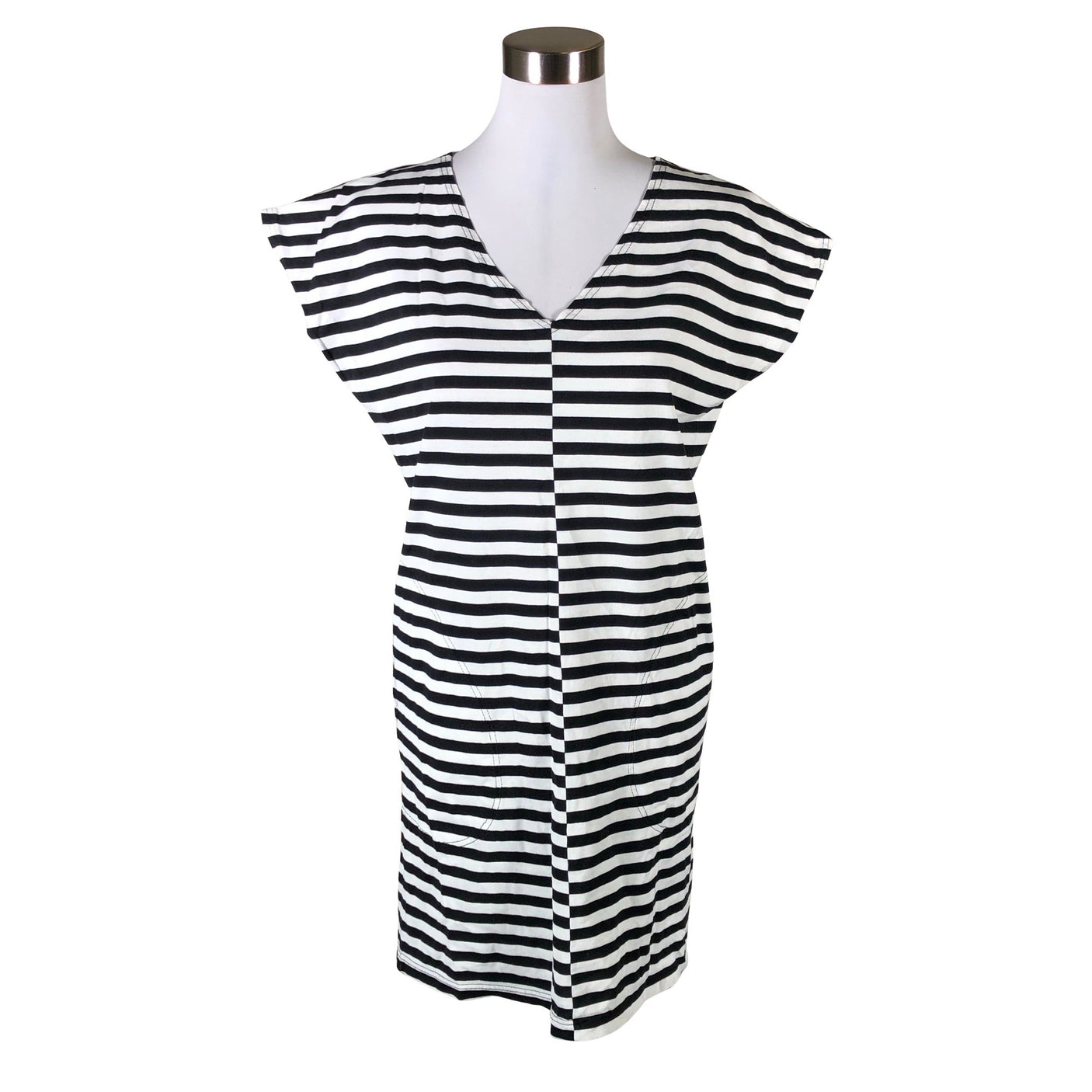 Unisex Marimekko - Trikotaažist kleit, suurus 36 - Must (1)