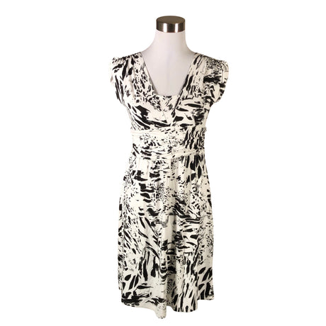 Unisex Niccolei - Trikotaažist kleit, suurus 38 - Must ()