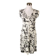 Unisex Niccolei - Trikotaažist kleit, suurus 38 - Must ()