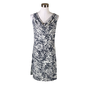 Unisex b.Young - Trikotaažist kleit, suurus 38 - Sinine (1)