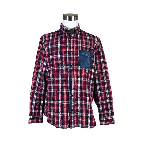 Unisex Desigual - Triiksärk, suurus XXL - Sinine ()