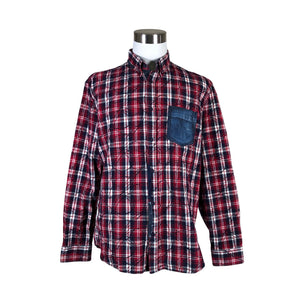 Unisex Desigual - Triiksärk, suurus XXL - Sinine (1)