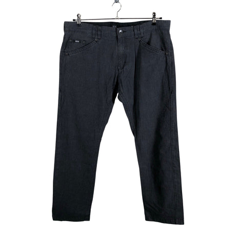Unisex Hugo Boss - Mittevenivad püksid, suurus W38 - Hall ()