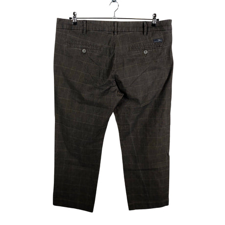 Unisex Marlboro Classics - Mittevenivad püksid, suurus W38 - Pruun (2)