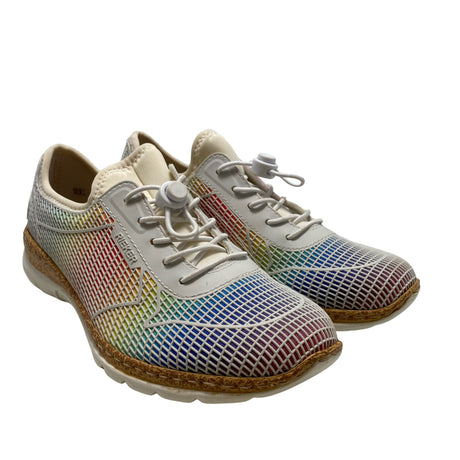 Unisex Rieker - Tossud, suurus 39 - Sinine (2)