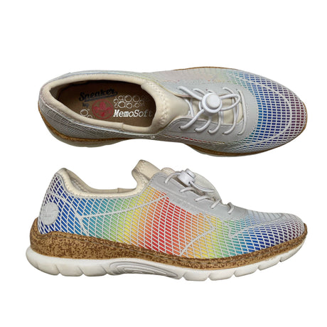 Unisex Rieker - Tossud, suurus 39 - Sinine ()