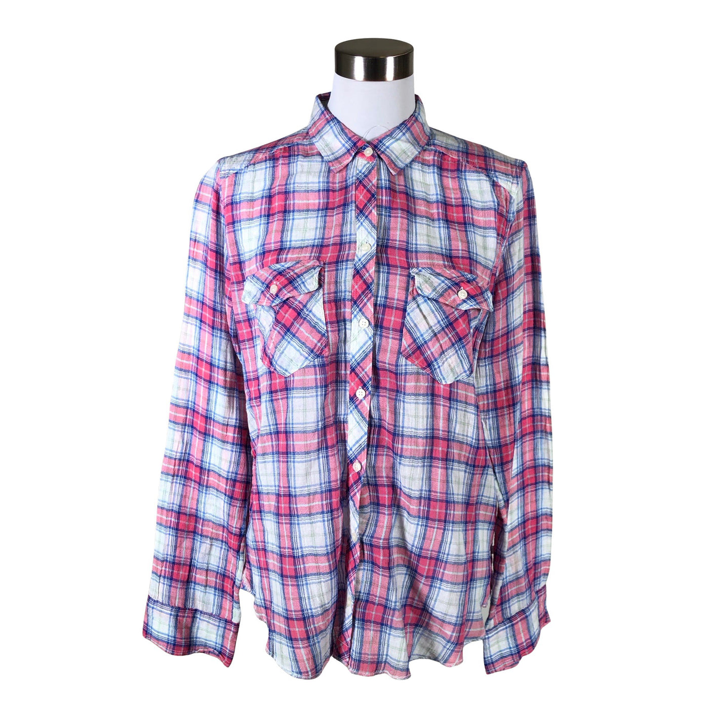 Unisex Abercrombie&Fitch - Pluus, suurus 40 - Heleroosa (1)