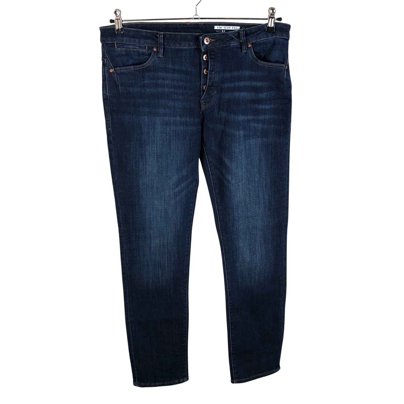 Unisex Esprit - Teksad, suurus W34 - Sinine (1)