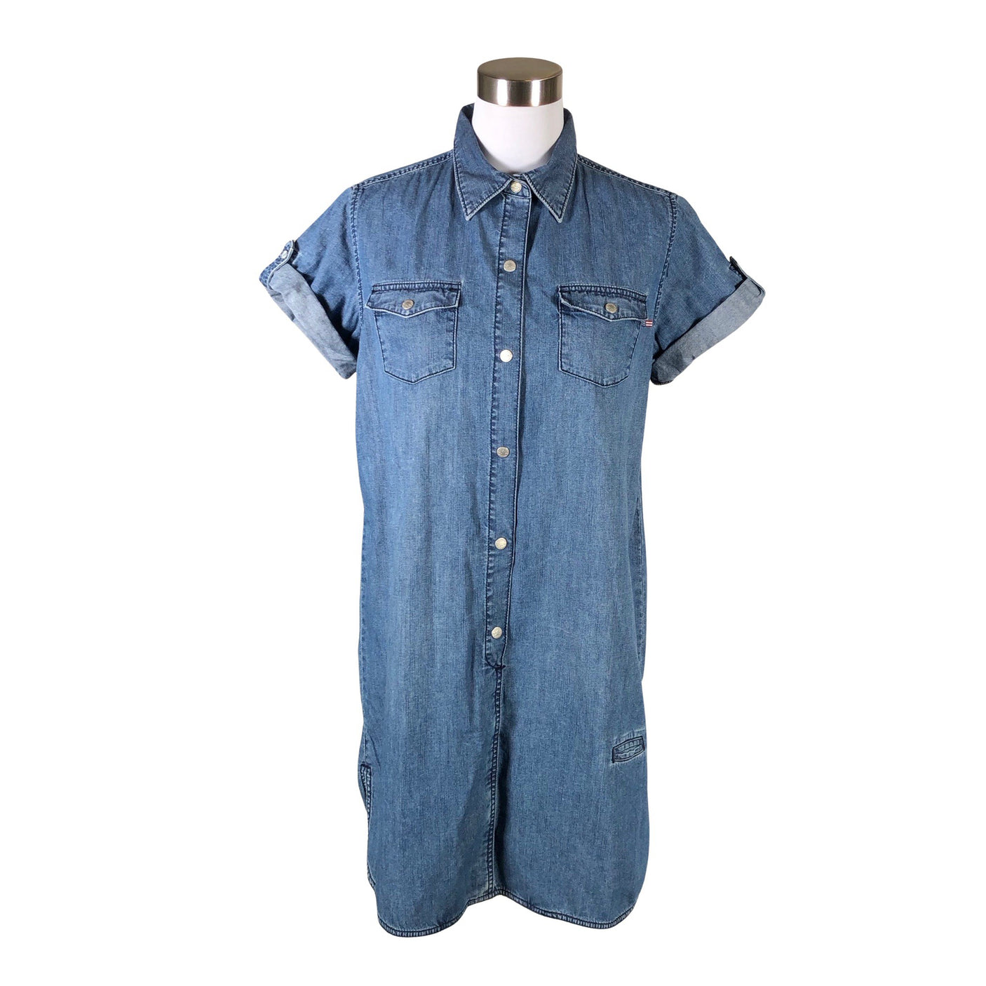 Unisex Lexington - Farkkutunika, koko 40 -  (1)