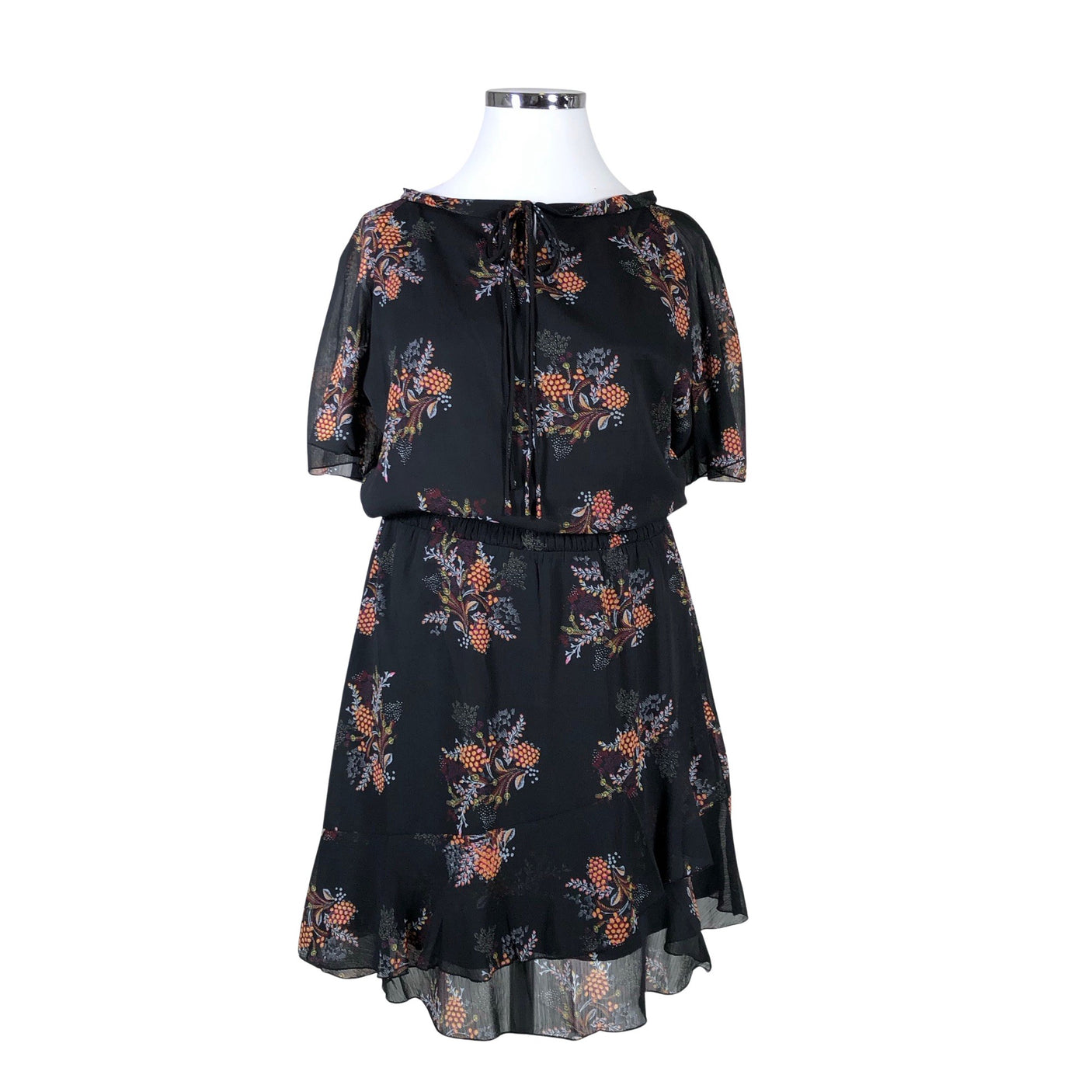 Unisex Esprit - Õhuke kleit, suurus 42 - Must (1)