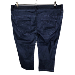 Unisex Esprit - Mittevenivad poolpikad püksid, suurus 44 - Sinine (2)