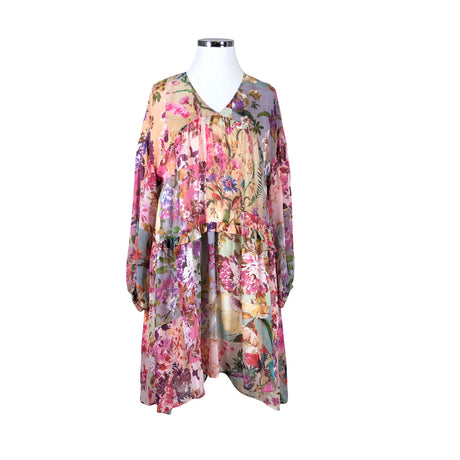 Unisex Esprit - Õhuke kleit, suurus 42 - Roosa ()