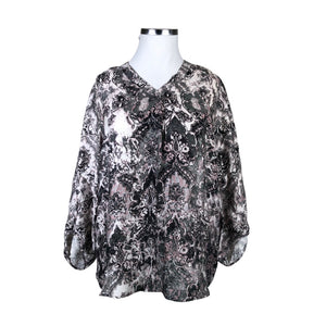 Unisex Betty Barclay - Õhuke tuunika, suurus 44 - Hall (1)