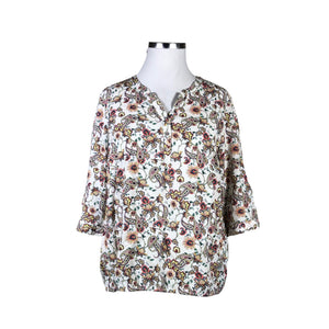 Unisex Cecil - Pluus, suurus 42 - Hall (1)