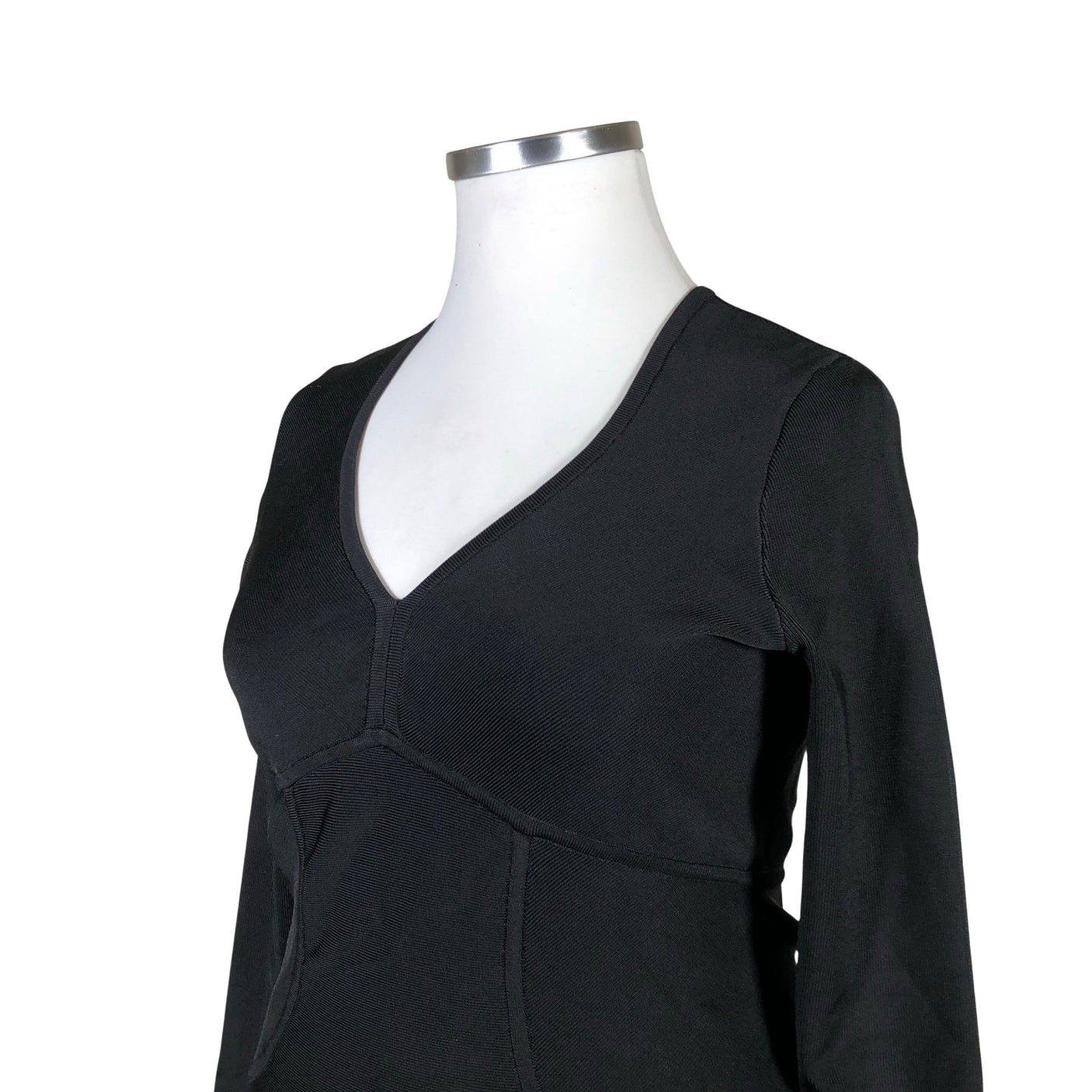 Unisex Ted Baker - Trikotaažist kleit, suurus 42 - Must (3)