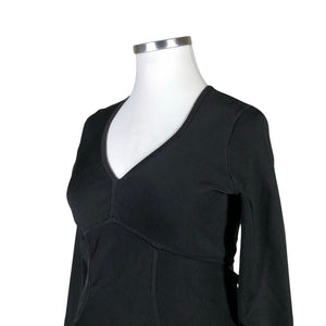 Unisex Ted Baker - Trikotaažist kleit, suurus 42 - Must (3)