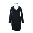 Unisex Ted Baker - Kootud kleit, suurus 42 - Must ()