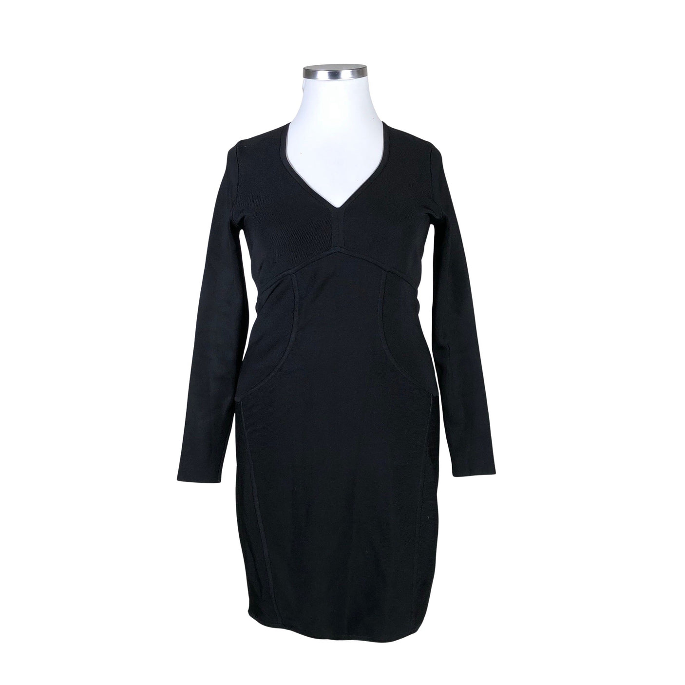 Unisex Ted Baker - Trikotaažist kleit, suurus 42 - Must (1)