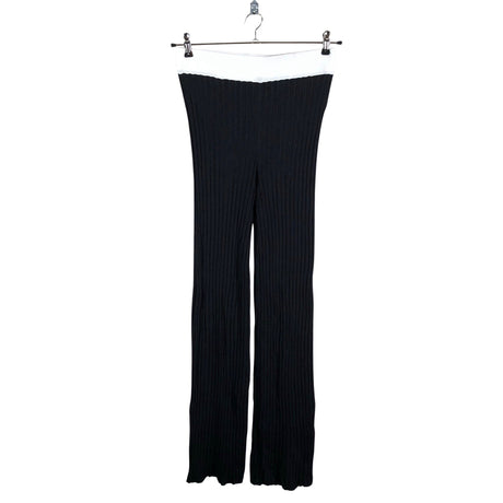 Unisex REMAIN Birger Christensen - Trikotaažist püksid, suurus 40 - Must ()