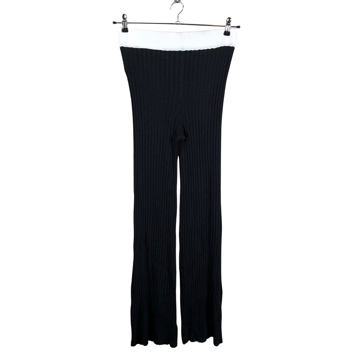 Unisex REMAIN Birger Christensen - Trikotaažist püksid, suurus 40 - Must (3)