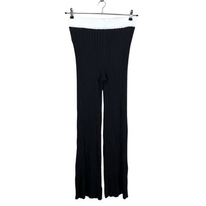 Unisex REMAIN Birger Christensen - Trikotaažist püksid, suurus 40 - Must (3)