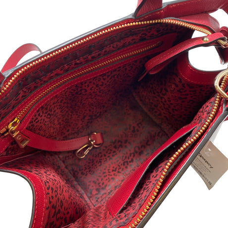 Unisex Longchamp - Käekott, suurus Midi - Punane (2)