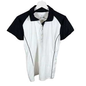 Unisex Catmandoo - Spordisärk, lühikesed käised, suurus 42 - Looduslik valge (1)