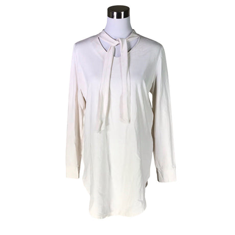 Unisex NOSH - Trikotaažist tuunika, suurus 38 - Looduslik valge ()