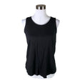 Unisex 'S MaxMara - Trikotaažist topp, suurus 38 - Must ()