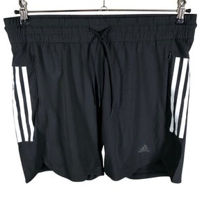 Unisex Adidas - Lühikesed spordipüksid, suurus 38 - Must (1)