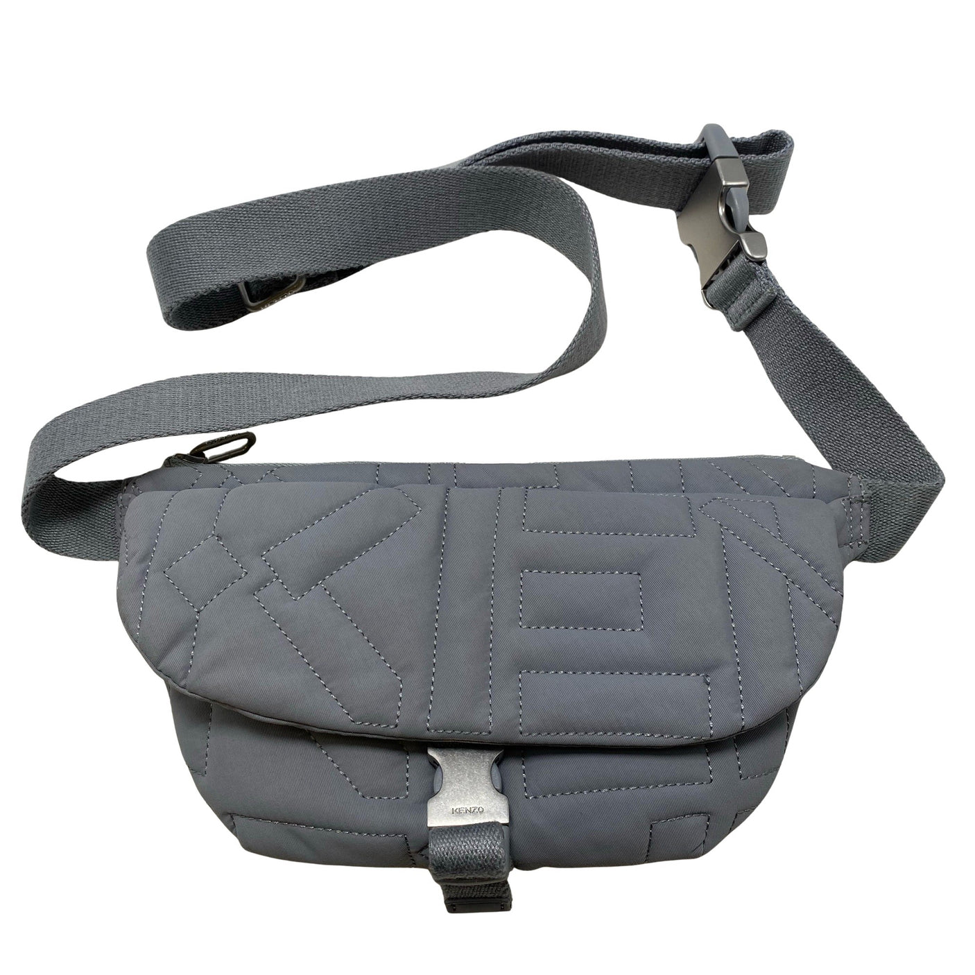 Unisex Kenzo - Õlakott, suurus Mini - Helesinine (1)