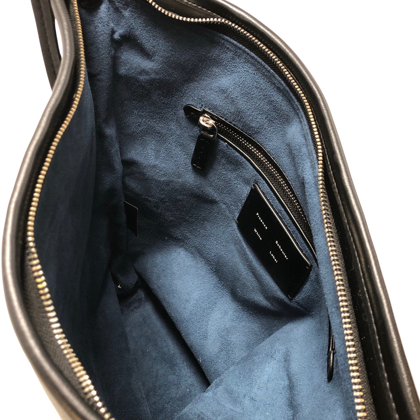 Unisex Proenza Schouler - Õlakott, suurus Maxi - Must (3)