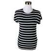 Unisex Luhta - T-särk, suurus 34 - Must ()