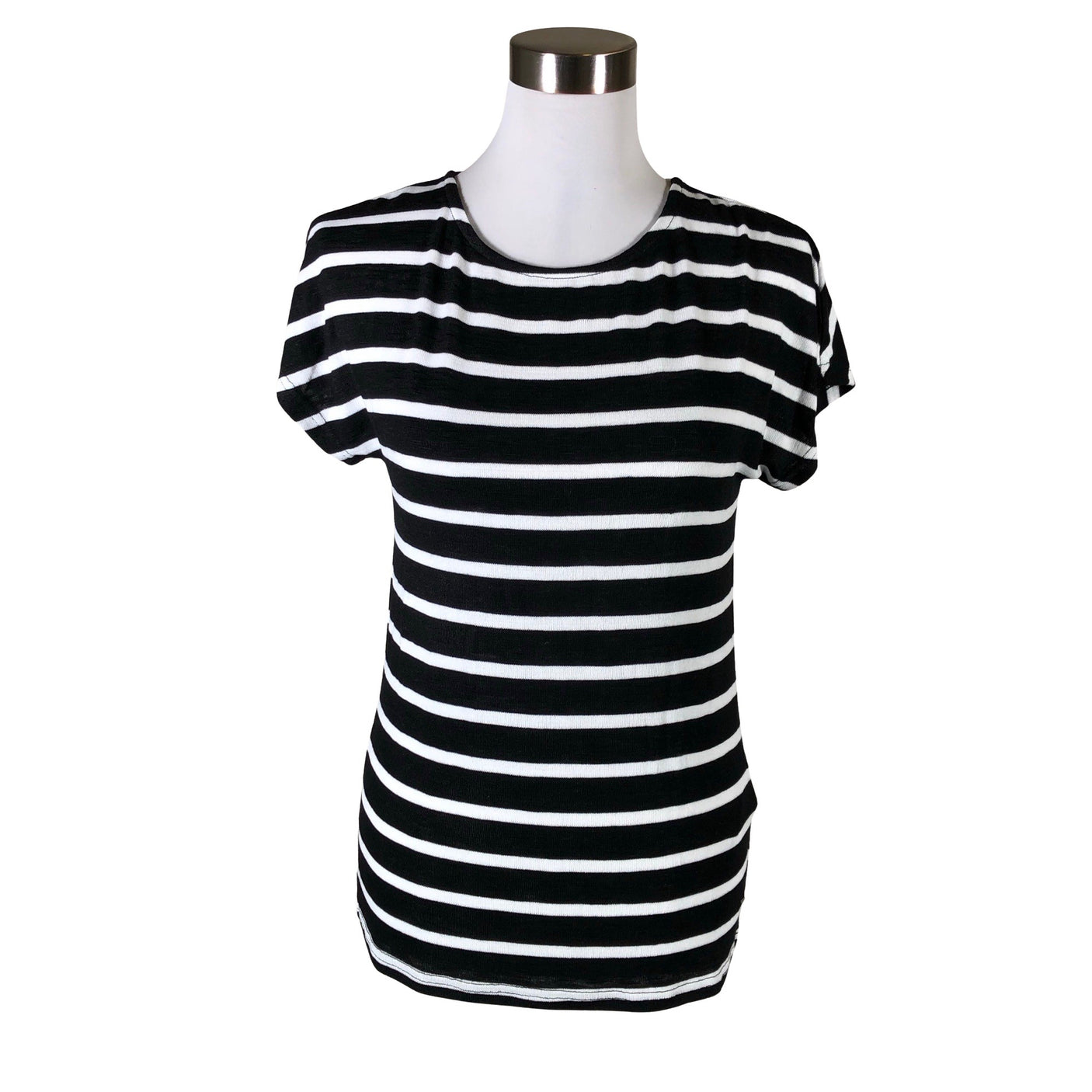 Unisex Luhta - T-särk, suurus 34 - Must (1)