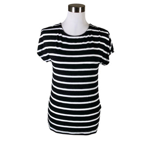 Unisex Luhta - T-särk, suurus 34 - Must (1)