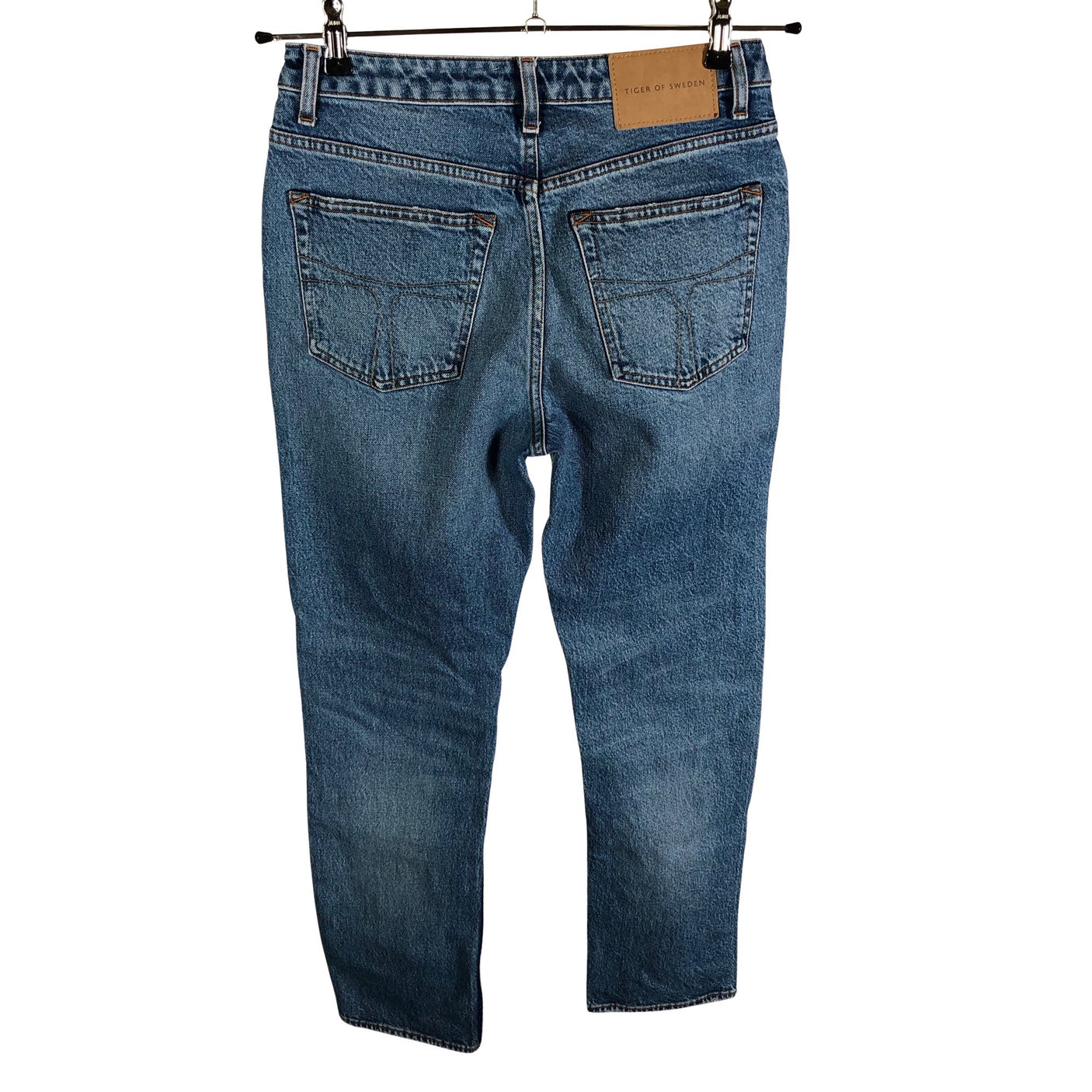 Unisex Tiger of Sweden - Teksad, suurus W28 - Oranž (2)