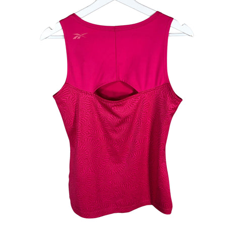 Unisex Reebok - Sporditopp, suurus 40 - Roosa (2)