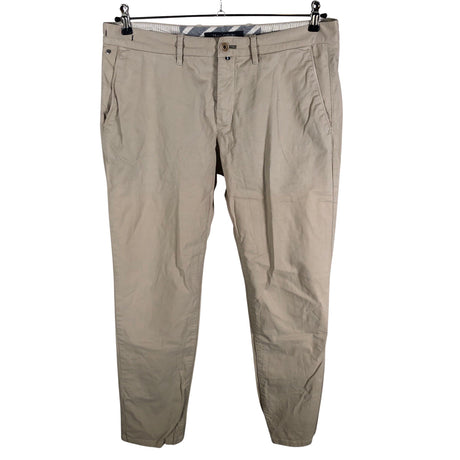 Unisex Marc O'Polo - Chino-püksid, suurus W34 - Beige ()