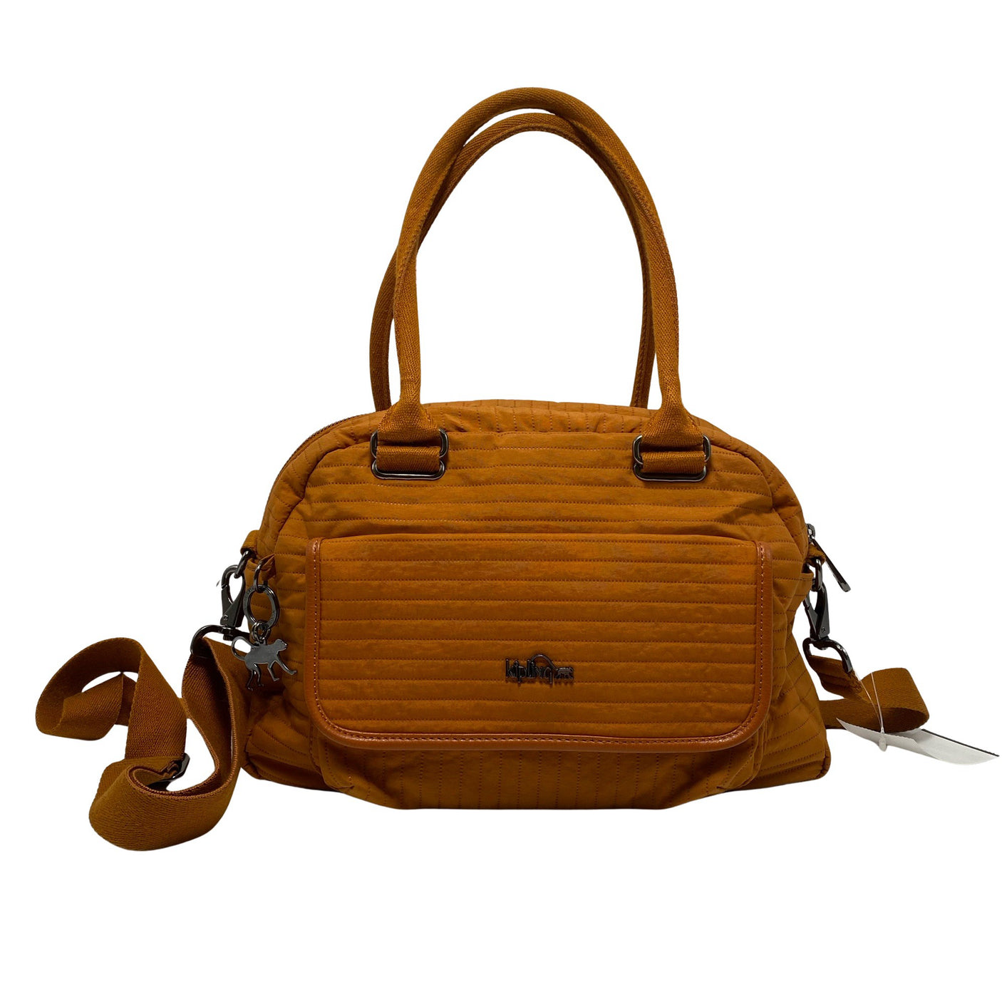 Unisex Kipling - Käekott, suurus Midi - Oranž (1)