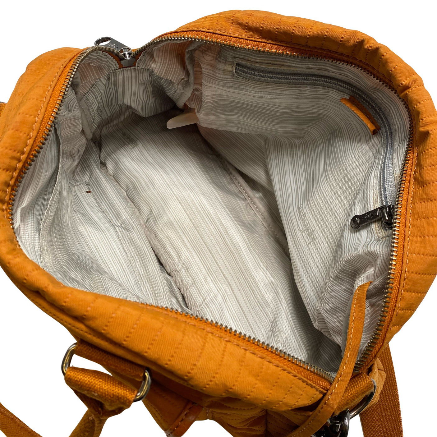Unisex Kipling - Käekott, suurus Midi - Oranž (2)