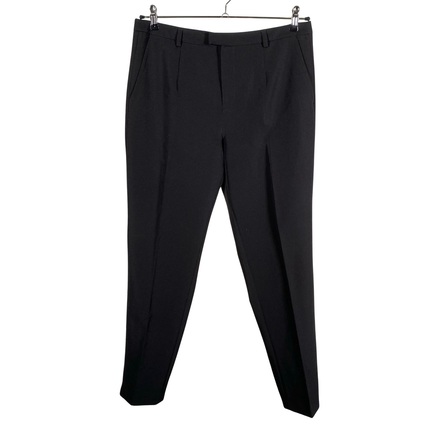 Unisex Anna Field - Viigipüksid, suurus 40 - Must (1)
