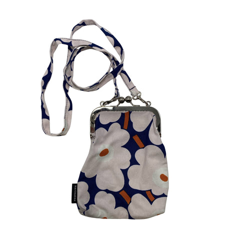 Unisex Marimekko - Õlakott, suurus Mini - Pruun ()