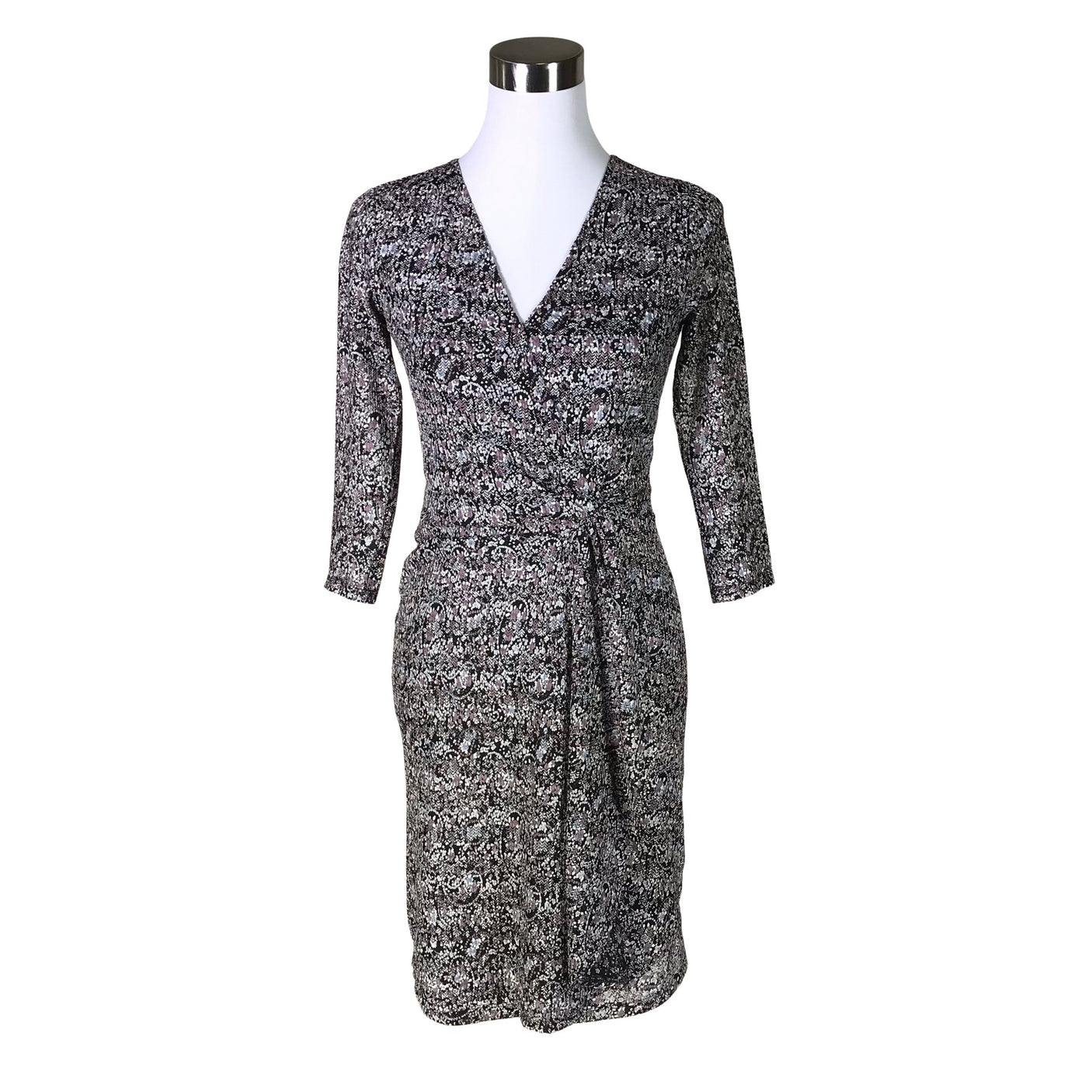 Unisex Esprit - Mitteveniv kleit, suurus 34 - Must (1)