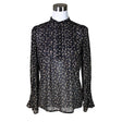 Unisex Selected - Pluus, suurus 34 - Must ()