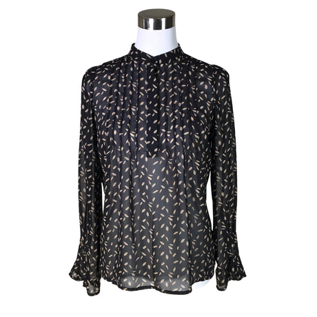 Unisex Selected - Pluus, suurus 34 - Must ()