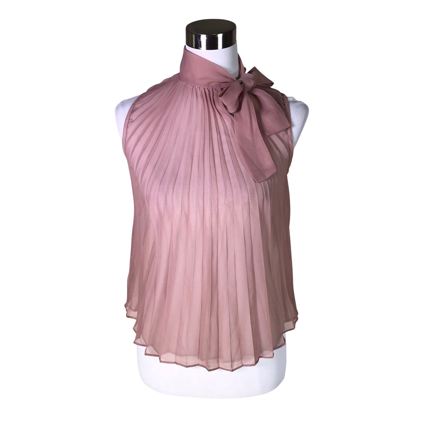 Unisex Bandolera - Topp, suurus 34 - Heleroosa (1)