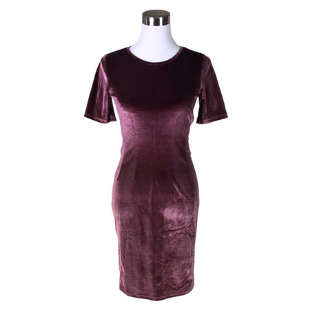 Unisex Esprit - Trikotaažist kleit, suurus 34 - Lilla ()