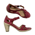 Unisex Ecco - Kontsaga rihmikud, suurus 39 - Lilla ()