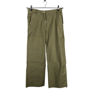 Unisex Gant - Mittevenivad püksid, suurus 38 - Roheline (1)
