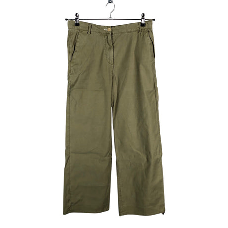 Unisex Gant - Mittevenivad püksid, suurus 38 - Roheline ()